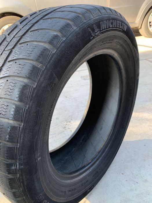 резина MICHELIN Pilot Alpin 225/55 r16