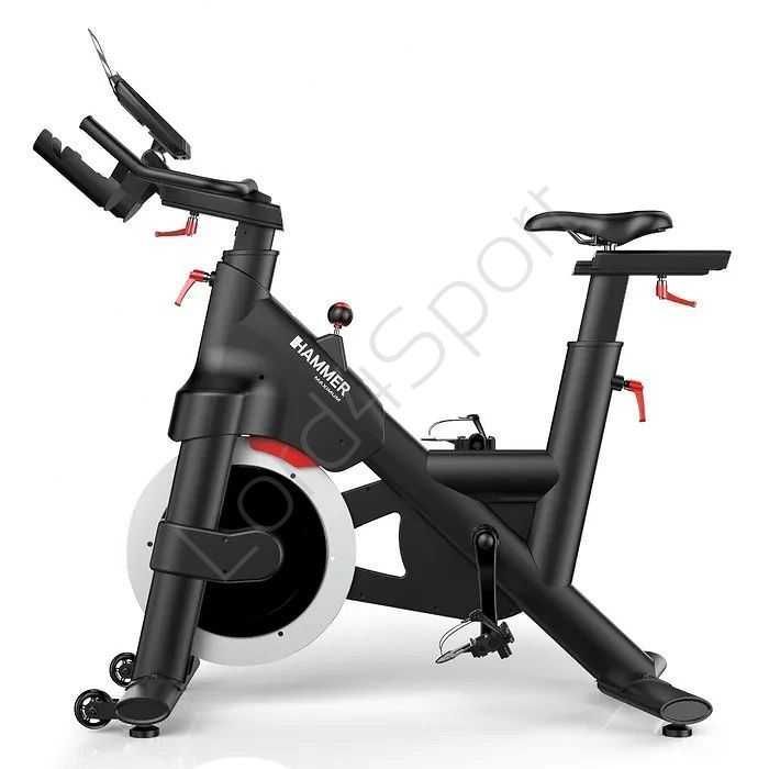Rower spinningowy Hammer MAXIMUM SPEED PRO