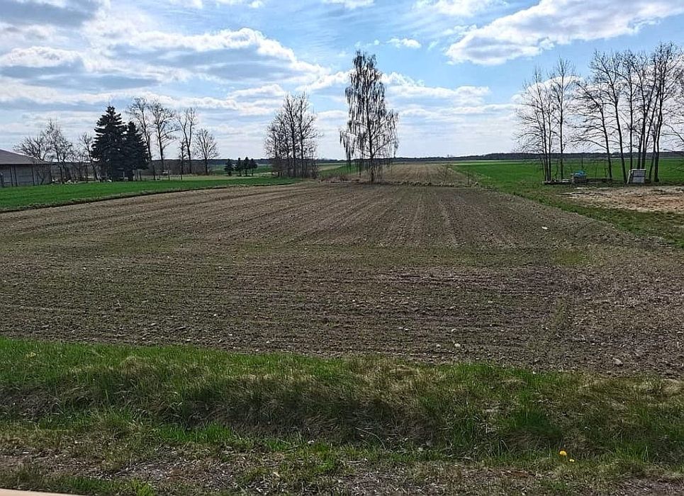 Sprzedam działkę budowlaną