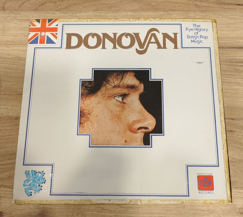 Donovan płyta winylowa