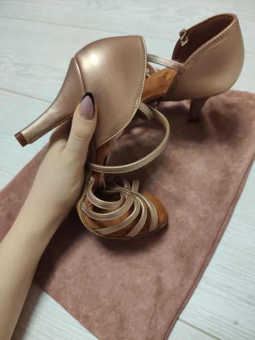 Бальные туфли, новые, 38,39,40 размер, туфли для танцев, бачата