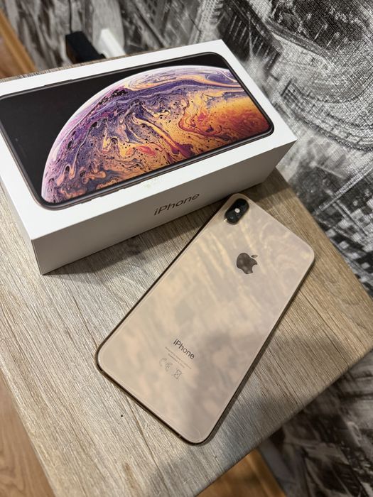 Iphone XS max 64 gb