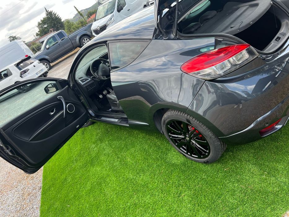 Renault Megane Gtline