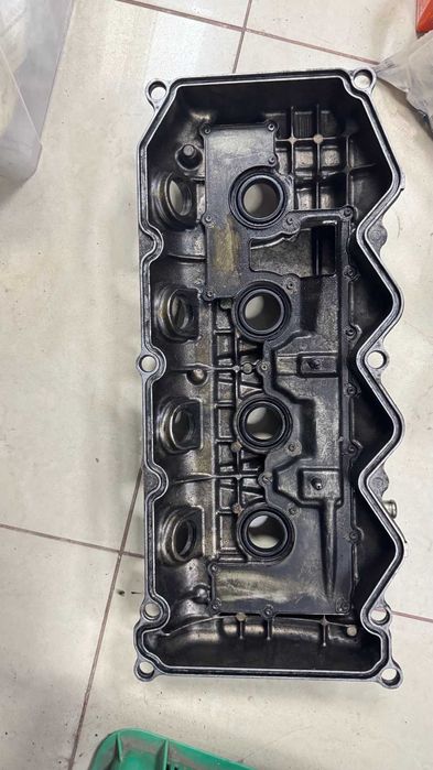 Клапанна кришка Navara D40, PATHFINDER R51 металева