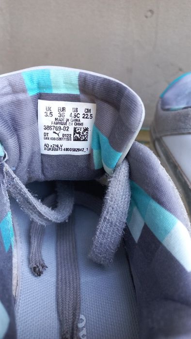 Дитячі кросівки Puma