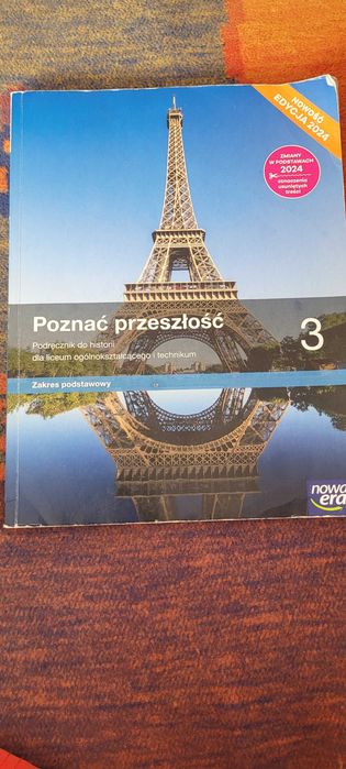 Historia Poznać przeszłość 3