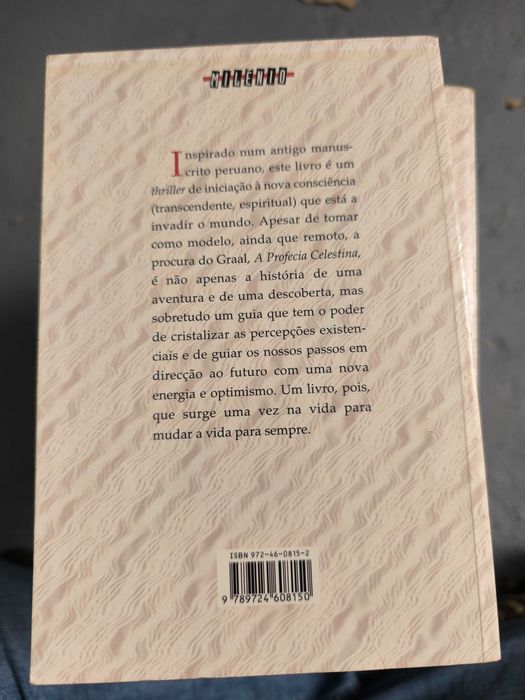 A Profecia Celestina — James Redfield