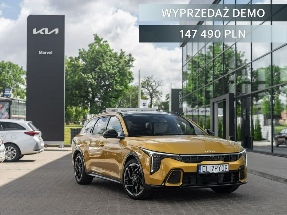 Kia Pozostałe KIA