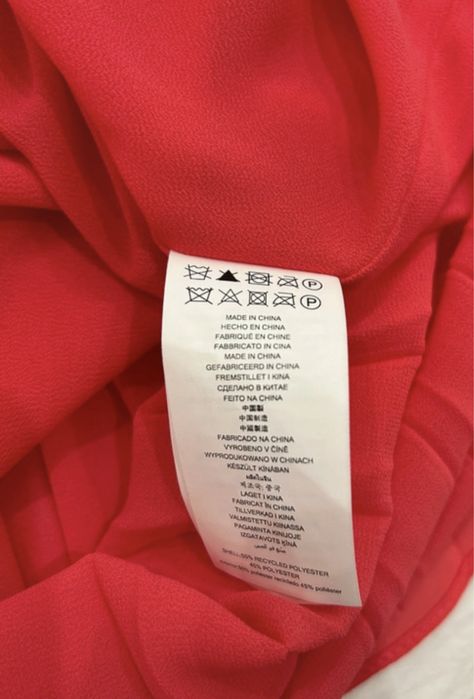 Vestido Rosa Michael Kors