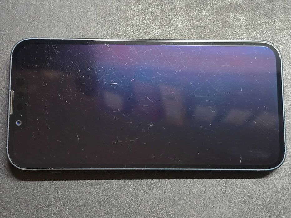 Używany - Apple iPhone 13 Mini 256GB Czarny - GSM Baranowo