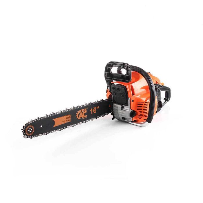 Бензопила Tex.AC ТА-03-050 (407мм, 0.325", 14м/с, 52см3, легкий старт)