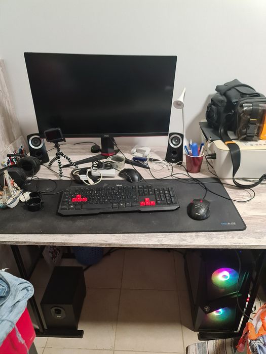 Computador Gaming - Setup Completo + Ofertas