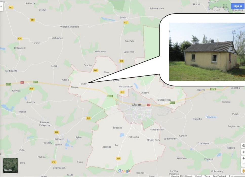 Działka budowlana, rolna