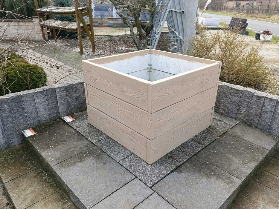 Donica Miejska Betonowa, Donica Parkowa, Kwietnik Betonowy