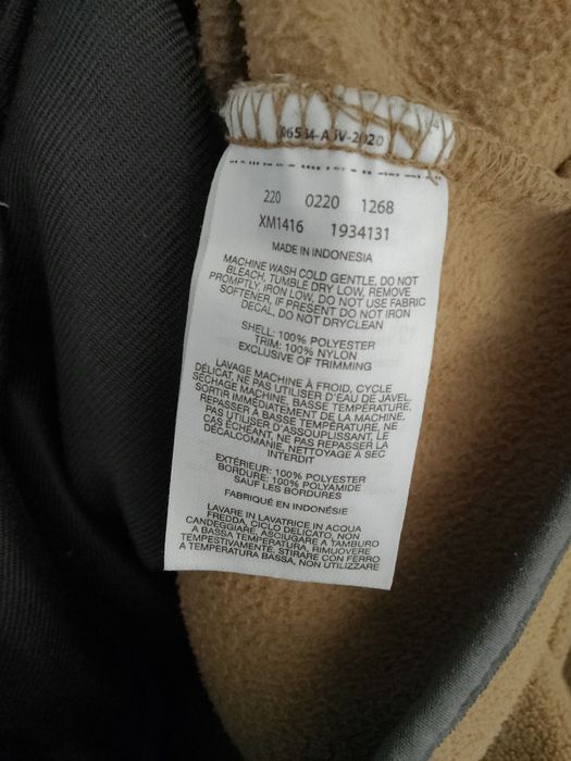 Columbia Steens Mountain Polar bluza polarowa wiosenna trekkingowa