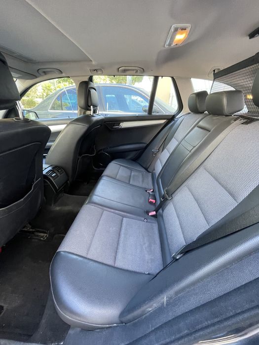 Mercedes-Benz C 250 CDI 204 cv 2009