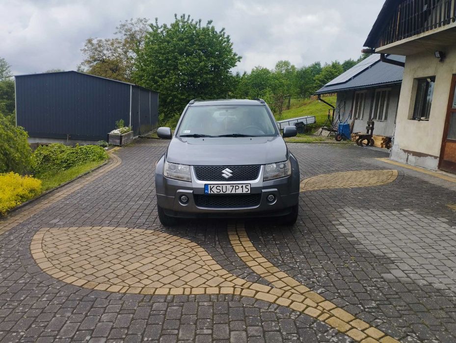 Suzuki Grand Vitara 2 2.0 LPG