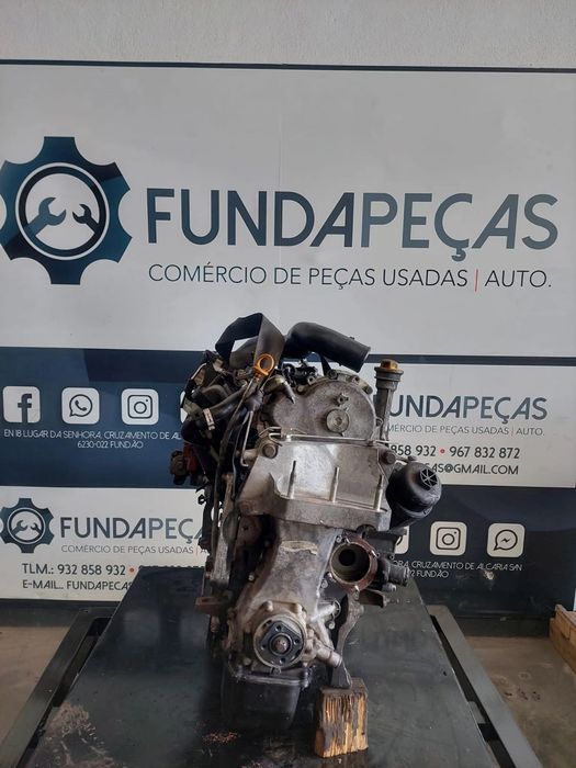 Motor Suzuki Swift III 1.3 DCTi 70Cv  (Sem turbo)