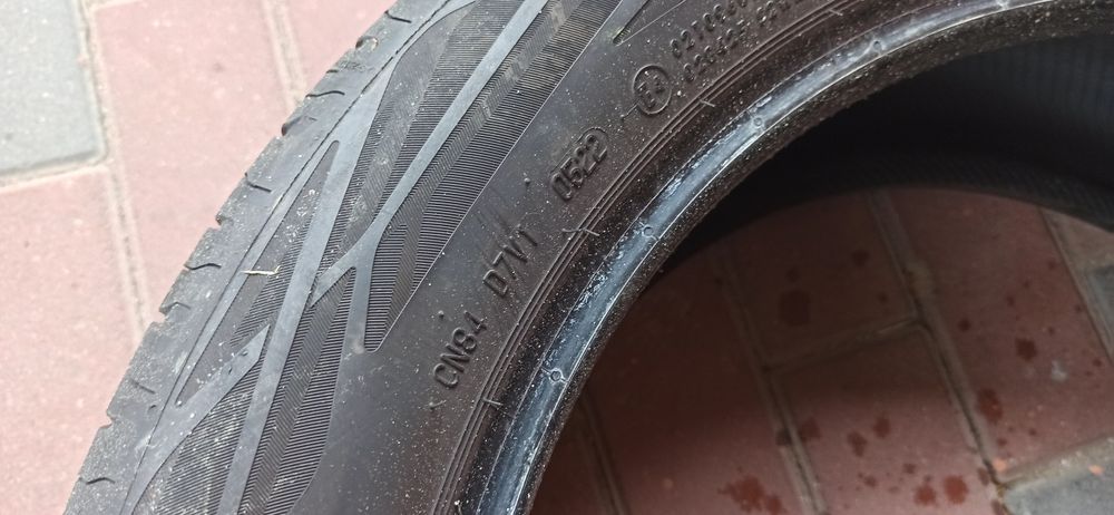 2 x Continental EcoContact 6 235/50 R19 103V XL 2022r