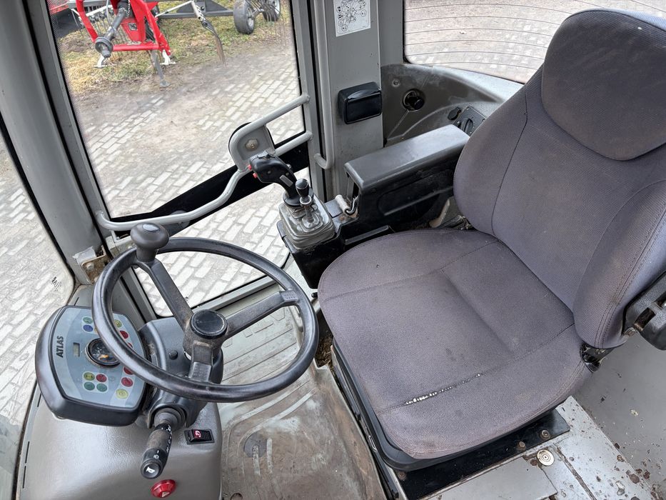 Ładowarka Atlas AR 75 rok 2008