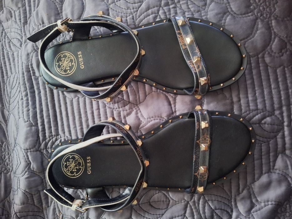 Sandały guess rozmiar 38