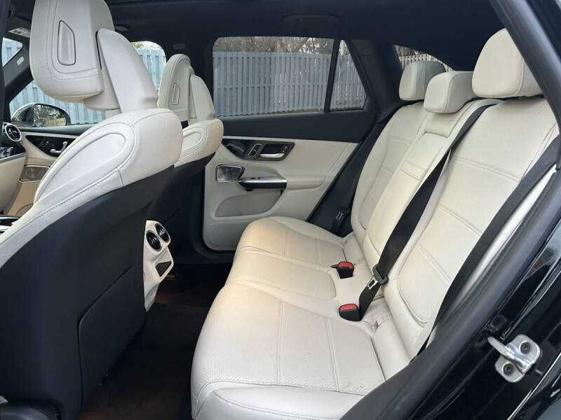 2024 Mercedes-Benz GLC