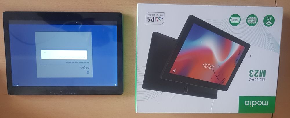 Tablet M23-PC with Keyboard64553264401537122