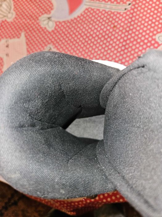 Narty 90 cm buty atomic roz19