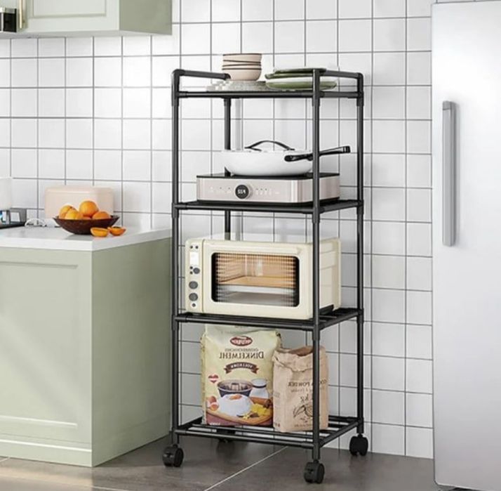 Полка этажерка Стеллаж.Полиця на кухню