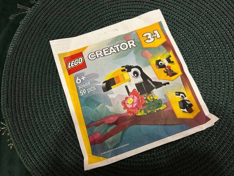 Lego 30688- nowy