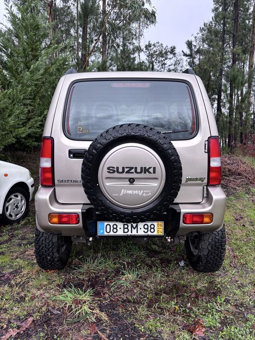 Suzuki Jimny 1.5 Dci