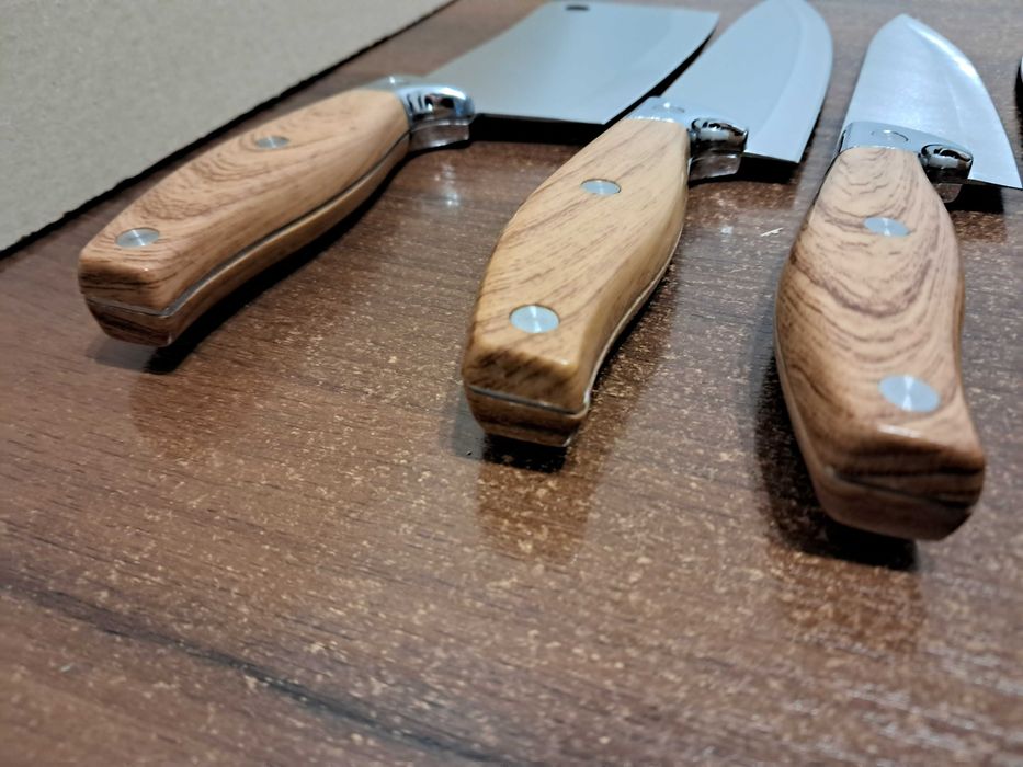 Кухонный нож набор кухонных ножей купить нож официальный топорик тесак