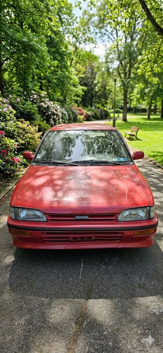Toyota Corolla 1.3 EE90 XL GL Peças