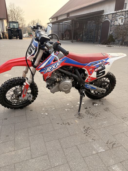 Rxf50 mini cross