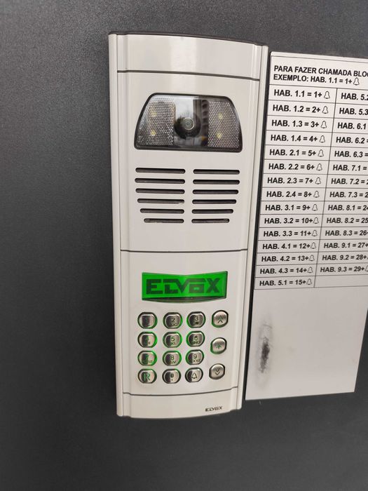 Instalações Elétricas, técnico responsável DGEG Nº