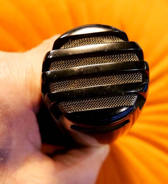 Mikrofon Sennheiser MD2, 1947 / 1948 rok, Unikat!