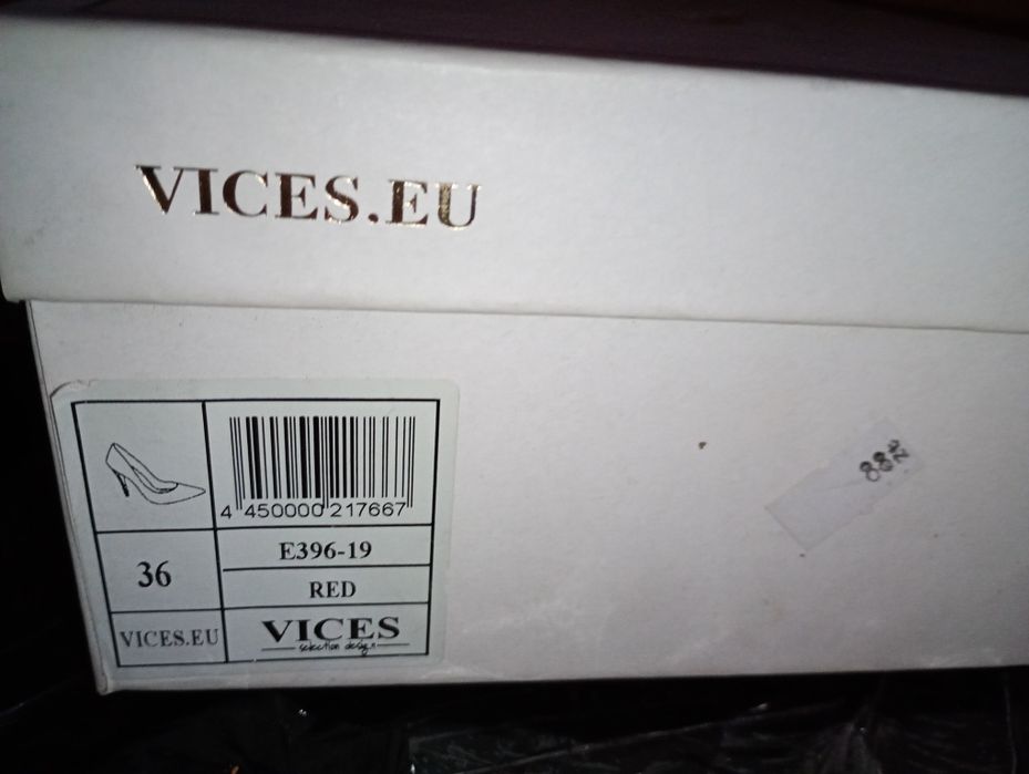 Nowe szpilki damskie rozmiar 36