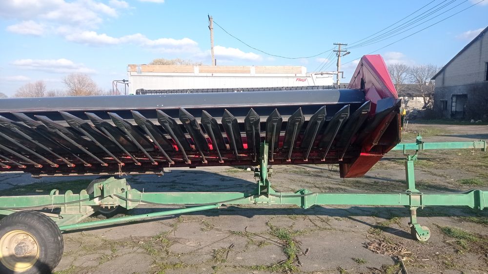 Жатка Cappelo 2014рік