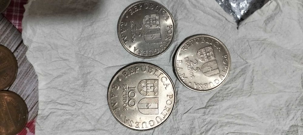 Moedas da Madeira