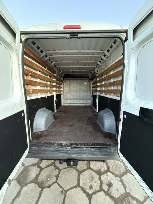 Sprzedam Citroen Jumper/2014/3.0/Diesel/Manual/Klima/Niski Przebieg/