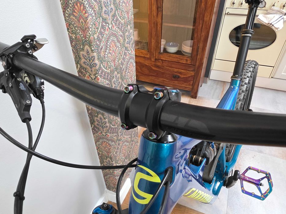 Cannondale Trigger 1 hi-mod XL XX1 Fuel EX 9.9 Slash Spark Stumpjumper scalpel  trek