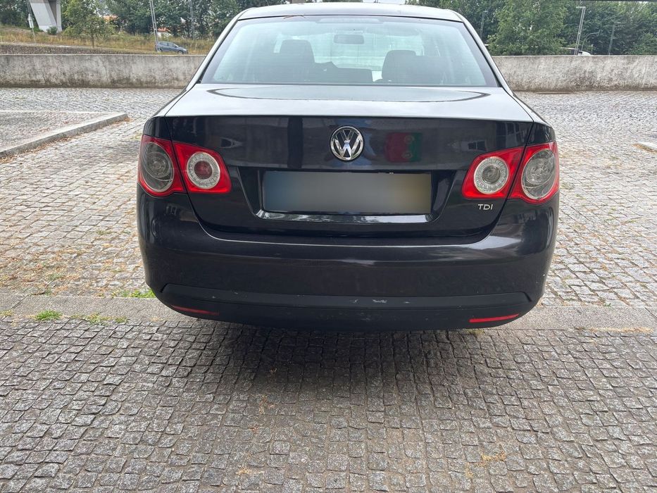 VW Jetta 1.9 TDi Trendline