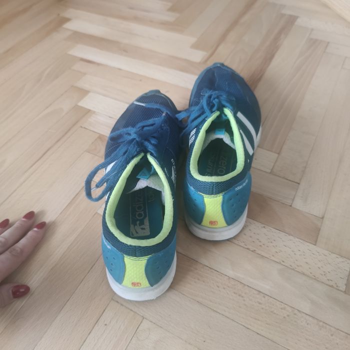 Sprzedam adidasy do biegania