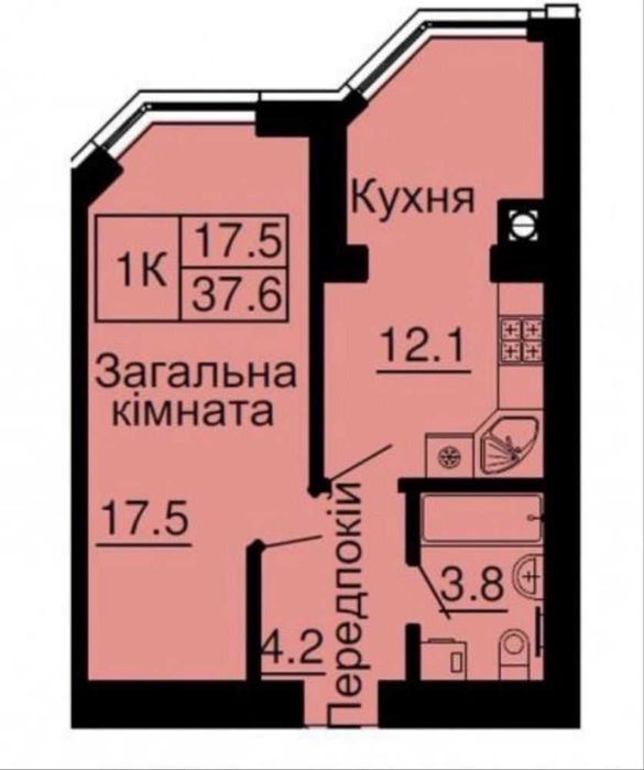 Квартира – Софіївська Борщагівка - Вид 4