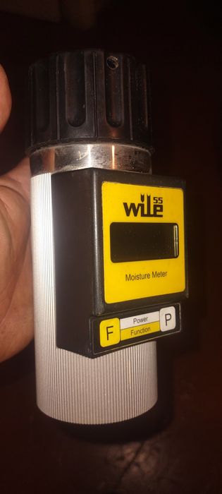 Wile 55 Влагомер