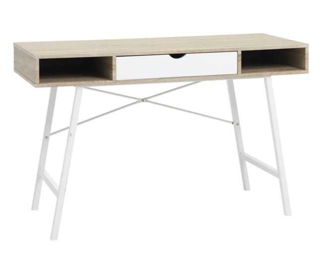 Стіл письмовий Jysk (Abbetved Desk Abbetved Oak 48x120CM)