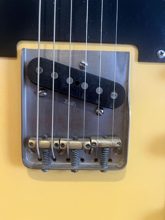 Gitara telecaster LSL T Bone One