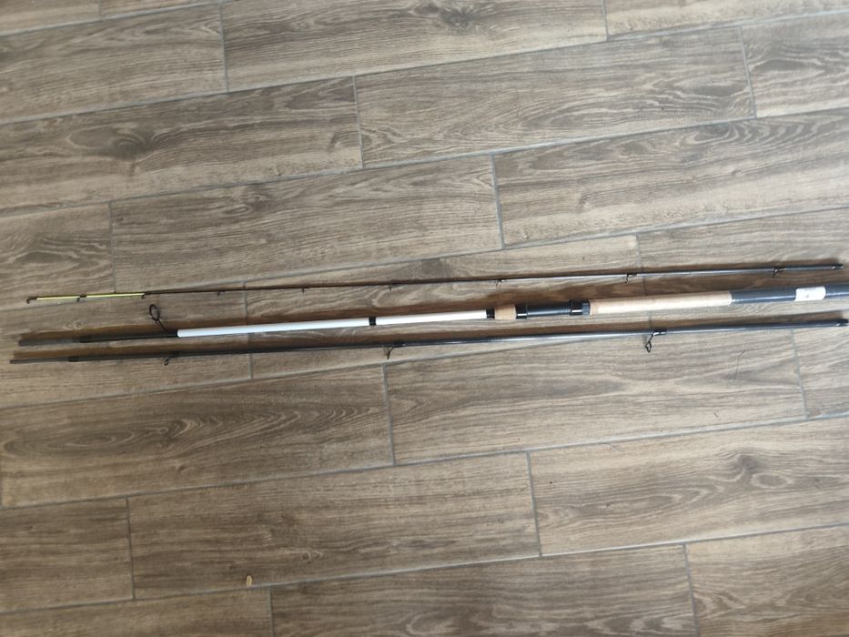 Wędka Mikado Intro II Medium Feeder 3.60m / do 80g – Zestaw + Tuba!