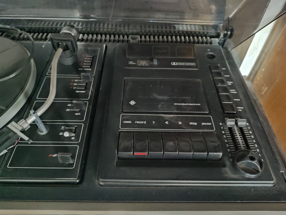 Комбайн interfank studio 5000