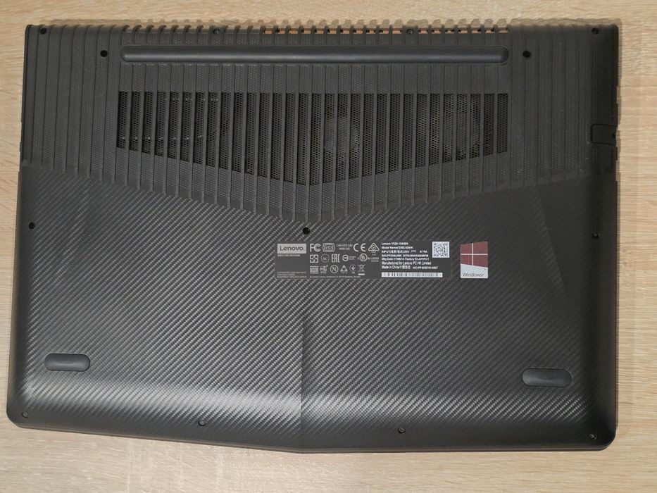 Lenovo Legion Y520 GTX1050(4GB) | i5-7300HQ | 8/256GB | Win 11 Pro